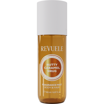 Brume Corps et Cheveux Nutty Caramel Snug Brume Corps et Cheveux Nutty Caramel Snug