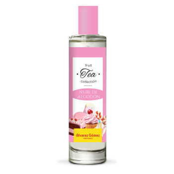 Fruit Tea Collection Parfum Nuage de Cotton