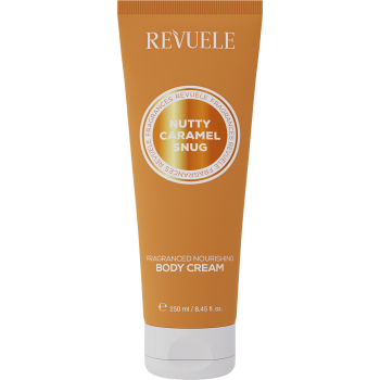 Crème Corporelle Nutritive Parfumée Nutty Caramel Snug Crème Corporelle Nutritive Parfumée Nutty Caramel Snug