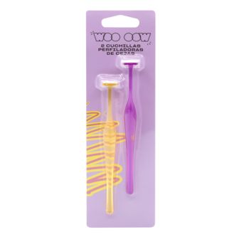 Set 2 Lames Profilantes Sourcils