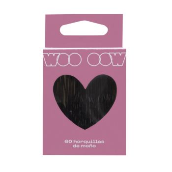 Set de 60 Épingles à Chignon Set de 60 Épingles à Chignon