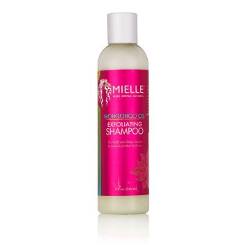 Mongongo Shampoo esfoliante