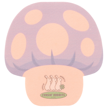 Buttshroom Bum Patch Patchs Hydrogel