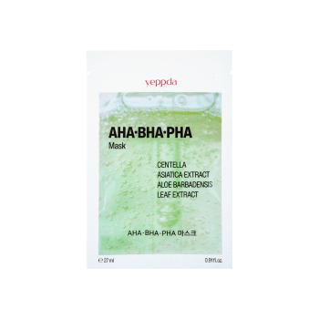 AHA+BHA+PHA Masque pour le Visage AHA+BHA+PHA Masque pour le Visage