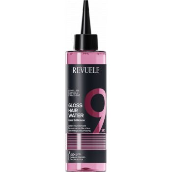 Gloss Hair Water Colour Color brilliance Balsamo liquido per capelli lucidi