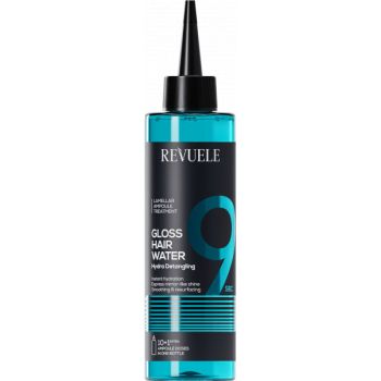 Gloss Hair Water Hydra Detangling Liquid Gloss Balsamo per capelli