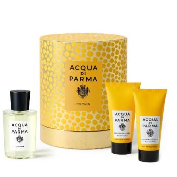 Cofanetto Acqua di Colonia