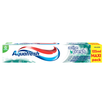 Dentifricio Active Fresh Menthol