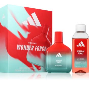Coffret Wonder Force cadeaux parfumé