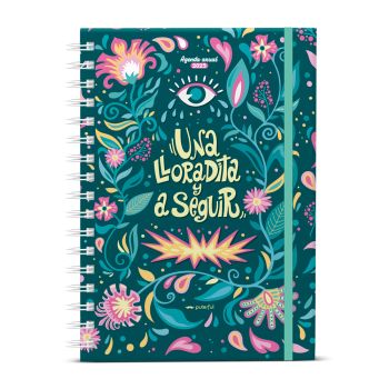 Agenda Annuelle 2025 Una Lloradita Agenda Annuelle 2025 Una Lloradita