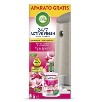 Diffuseur + Recharge Active Fresh Fleur de Cerisier