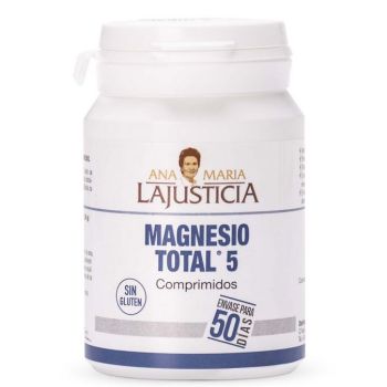 Magnesio Total 5 Integratore Alimentare 