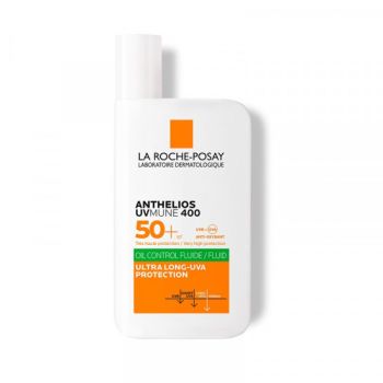 Anthelios UVmune Fluil Oil Control Facial SPF50+