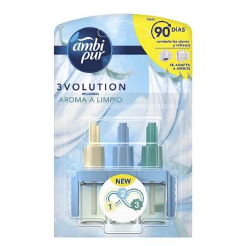 Ricariche per deodoranti 3volution