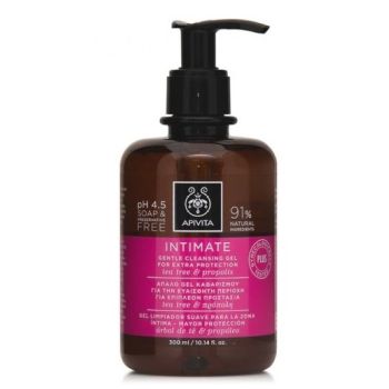 Gel Nettoyant Intime Arbre à Thé & Propolis Gel Nettoyant Intime Arbre à Thé & Propolis