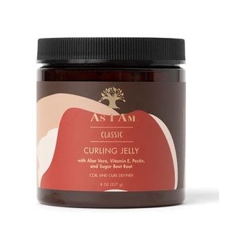 Gel de Coiffage Pour Boucles Curling Jelly