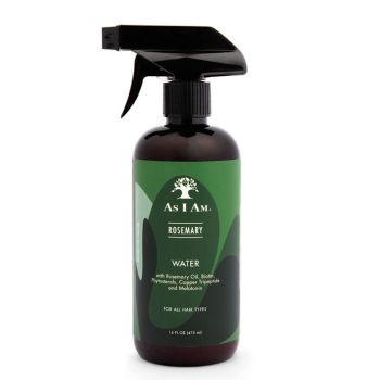Acqua di rosmarino spray