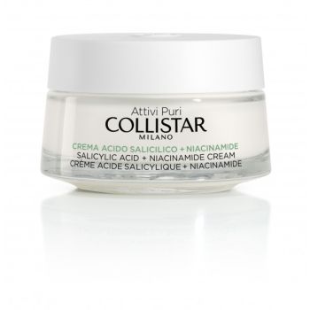 COLLISTAR Attivi Puri Crema Salicilico + Niacinamide