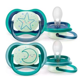 Noctorno Ciucciotto Ultra Air 6-18 mesi Noctorno Ciucciotto Ultra Air 6-18 mesi