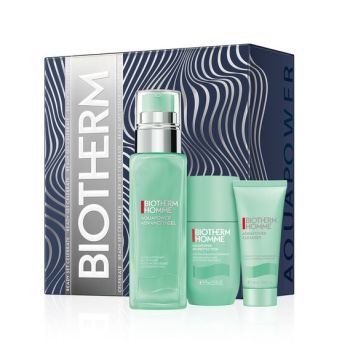 Aquapower Coffret Hydratant Cadeau pour Homme