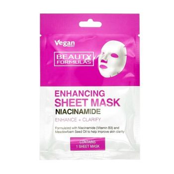 Maschera Viso Niacinamide