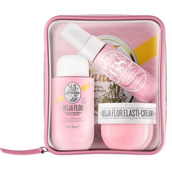 La routine per il corpo del set di Beija Flor Jet