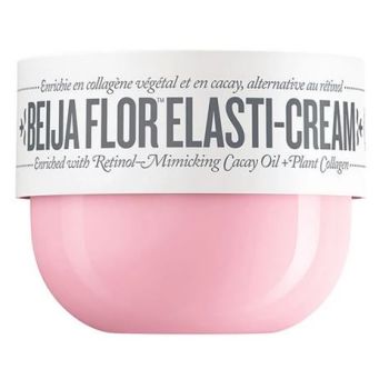 Beija Flor Elasti-Cream Crème Corporelle Raffermissante