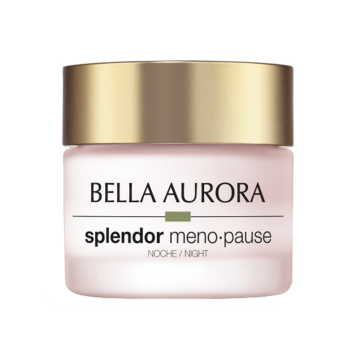 Splendor Menopausa Crema Notte Antietà