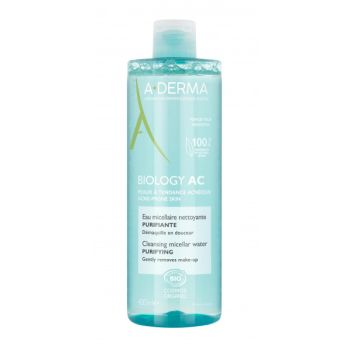 Biology Ac Acqua spumeggiante purificante