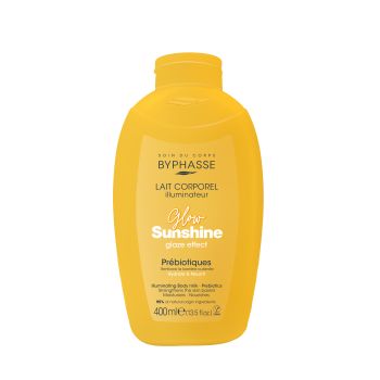 Lait corporel Glow Sunshine