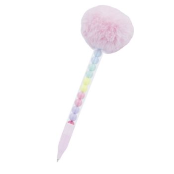 Stylo Party Pompon Stylo Party Pompon