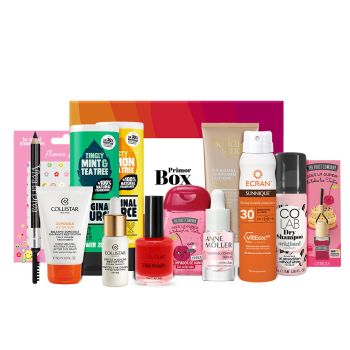 Primor Box Juin 2023 Primor Box Juin 2023