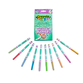 Feutres Effaçables Colours of Kindness