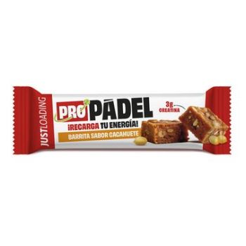 Barre énergétique Pro Padel saveur cacahuète