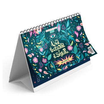 Calendrier de Bureau 2025 - Una Lloradita Calendrier de Bureau 2025 - Una Lloradita