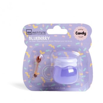 Maschera per labbra candy