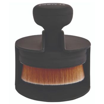 Spazzola applicata autoabbronzante