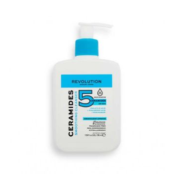 Ceramides Nettoyant Adoucissant Peau Sèche