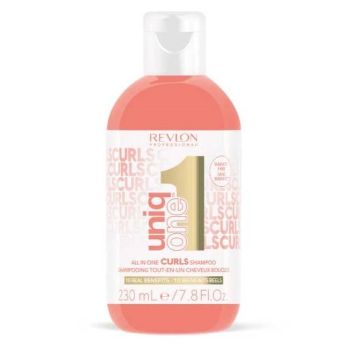 Shampoo senza solfato All In One Curls Shampoo senza solfato All In One Curls