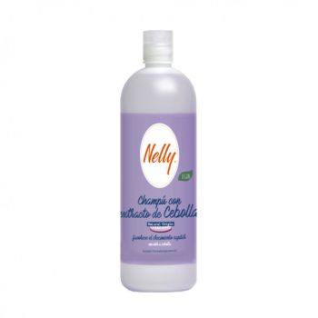 Shampoing à l'Extrait de Oignon