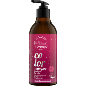 Shampoing Booster de Couleur