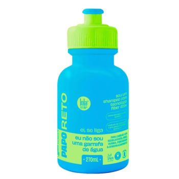 Papo Reto Shampoo Purificante Challenge