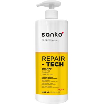 Shampoo Repair Tech