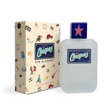Chispas Cologne Sans Alcool