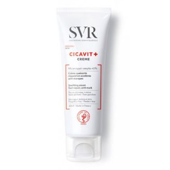 Cicavit + Crème Réparatrice Anti-éraflures Cicavit + Crème Réparatrice Anti-éraflures