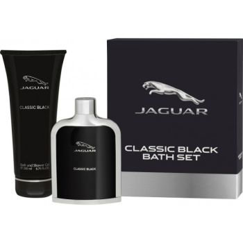 Classic Black Set Eau de Toilette + Gel de Douche