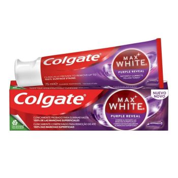 Dentifrice Max White Purple Reveal