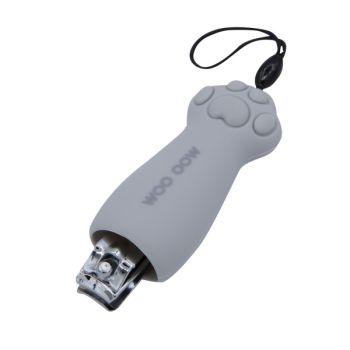 Coupe-Ongles avec Étui Patte