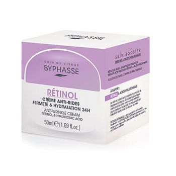Crème anti-rides au Rétinol
