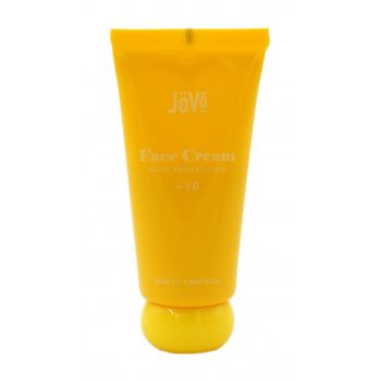 Crema per il viso con protezione SPF50+